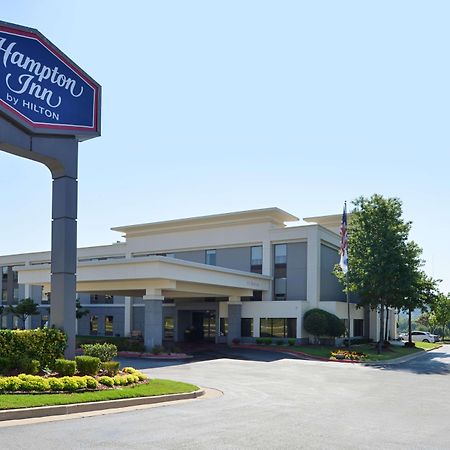 ハンプトン イン タルサ サンド スプリングス Sand Springs エクステリア 写真