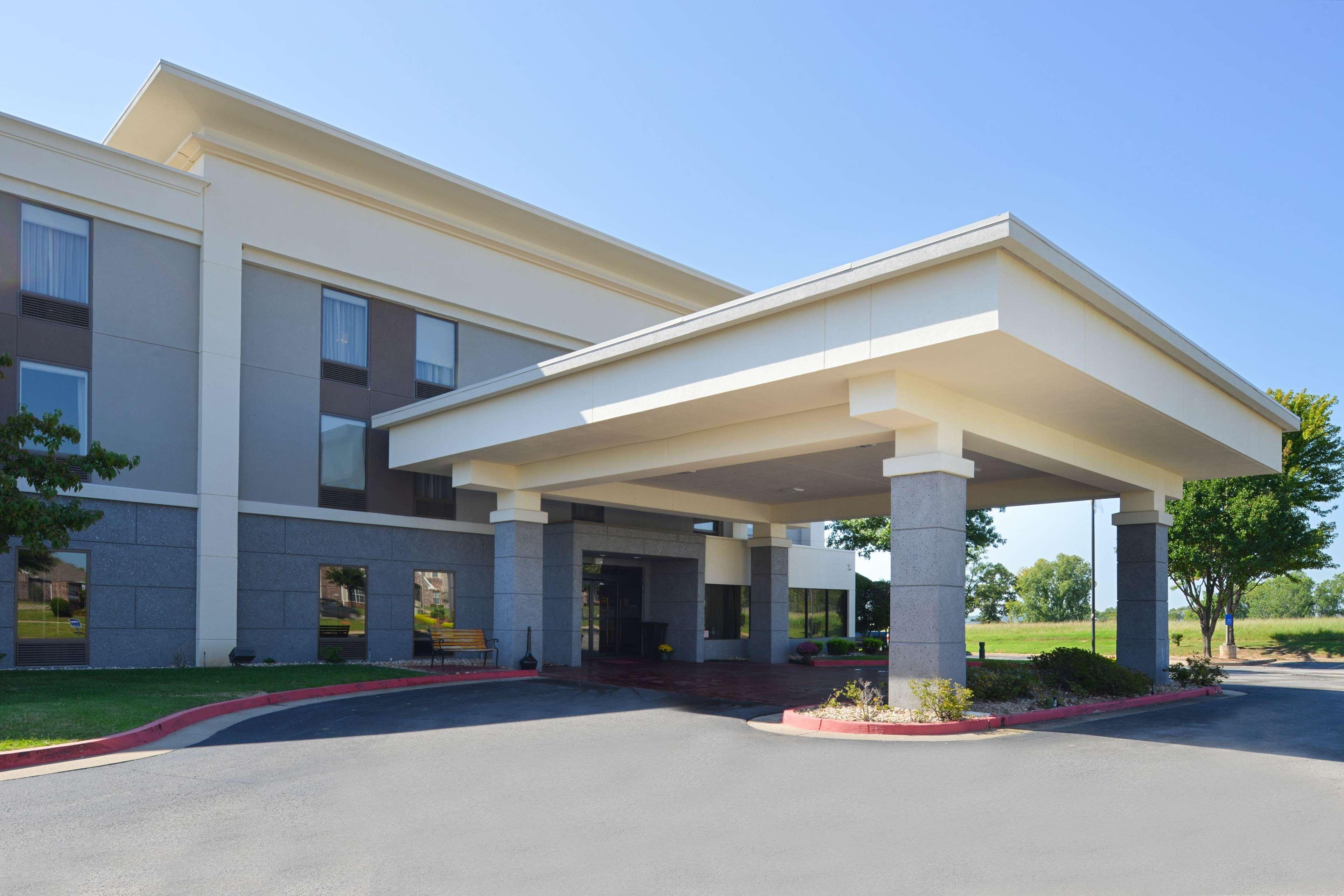 ハンプトン イン タルサ サンド スプリングス Sand Springs エクステリア 写真