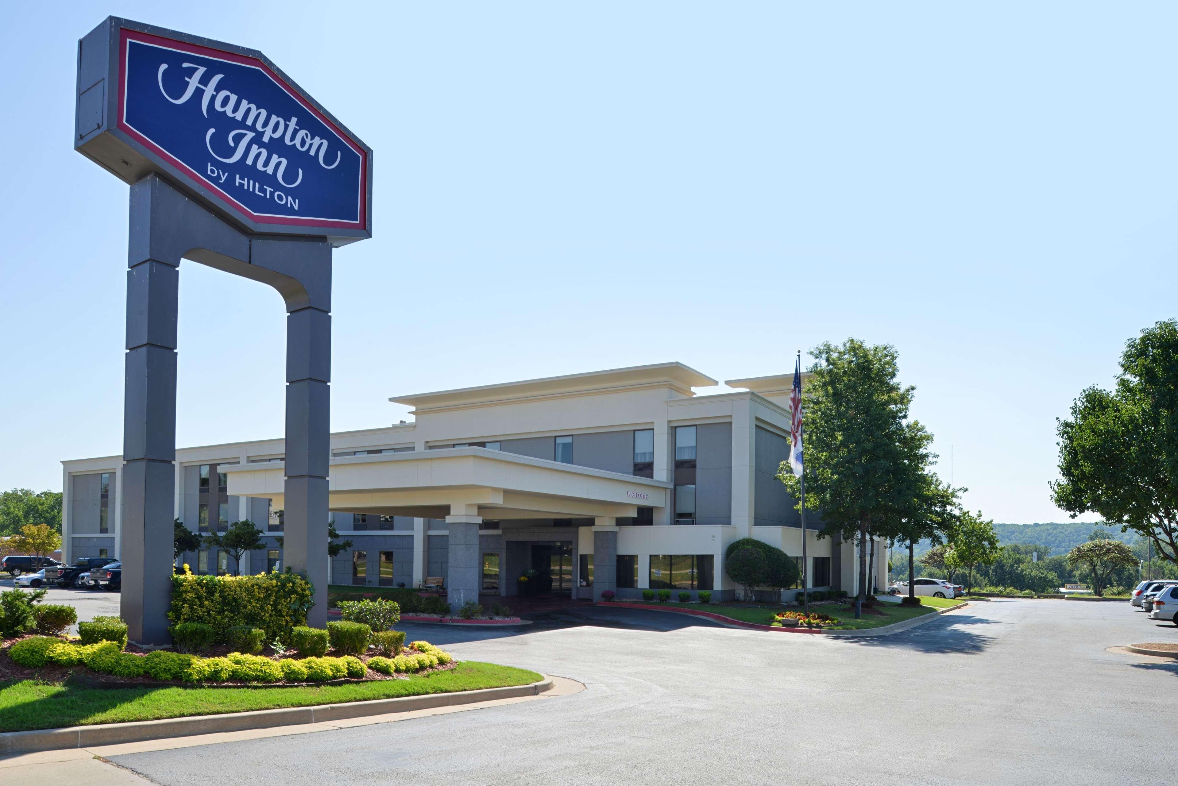 ハンプトン イン タルサ サンド スプリングス Sand Springs エクステリア 写真