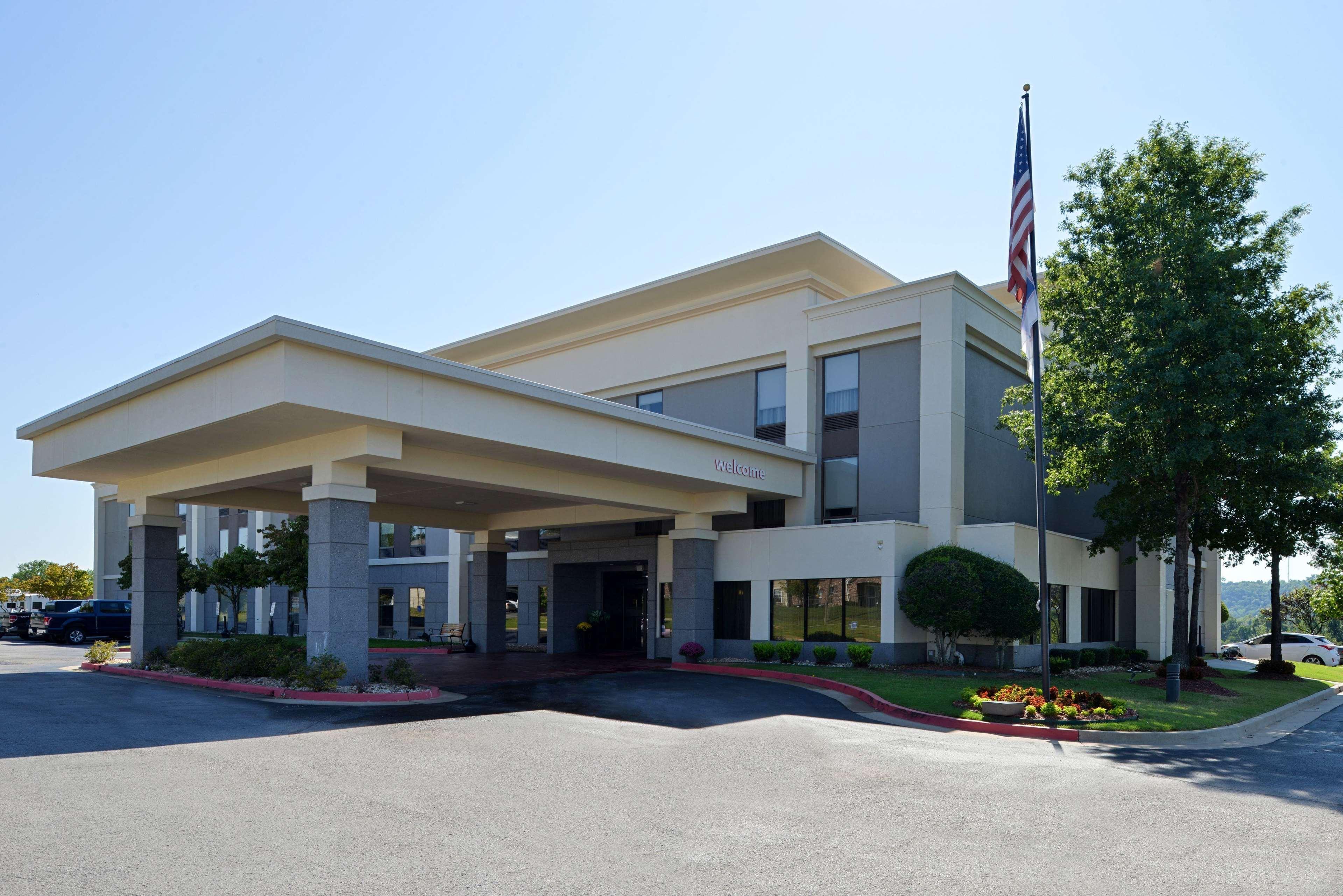 ハンプトン イン タルサ サンド スプリングス Sand Springs エクステリア 写真